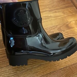 Women’s moncler rain boots